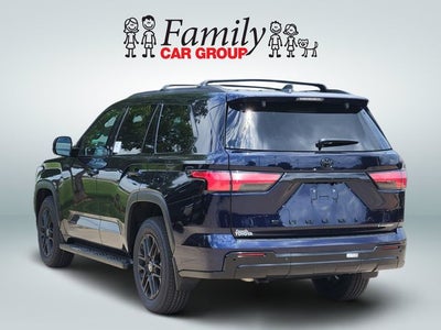2026 Toyota Sequoia Limited