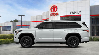 2026 Toyota Sequoia Limited