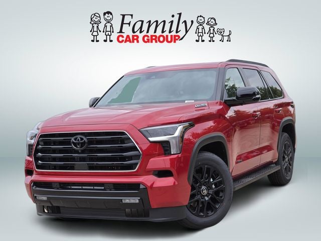2026 Toyota Sequoia Limited