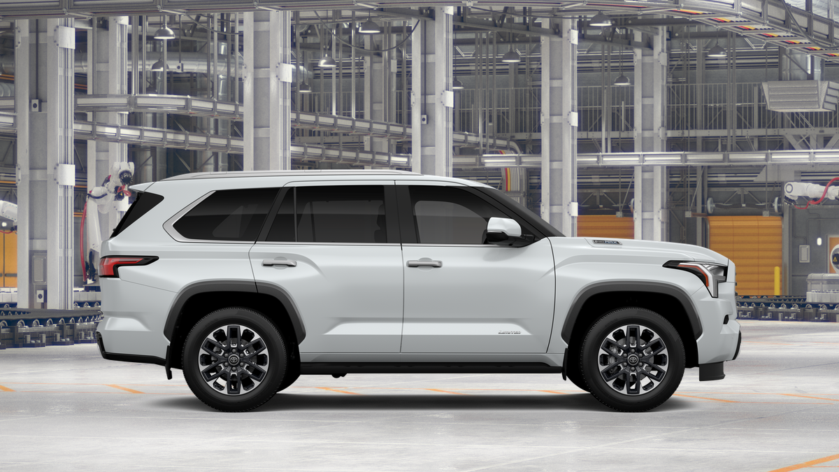 2026 Toyota Sequoia Limited