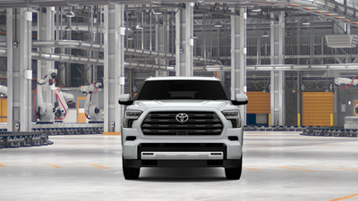 2026 Toyota Sequoia Limited