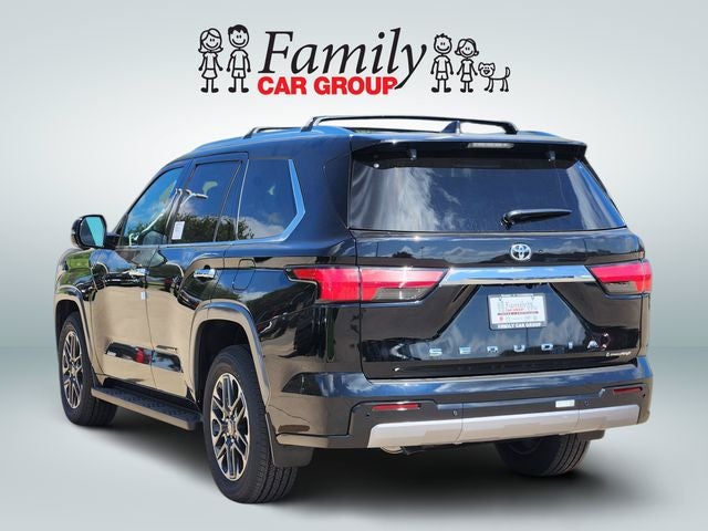 2026 Toyota Sequoia Limited