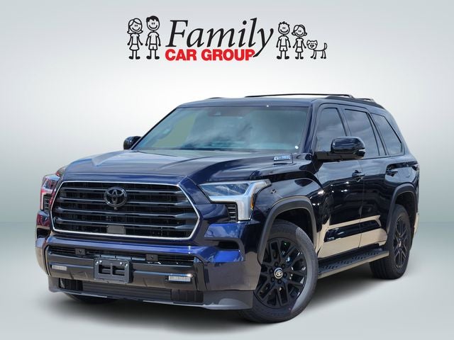 2026 Toyota Sequoia Limited