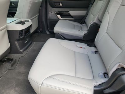 2026 Toyota Sequoia Limited