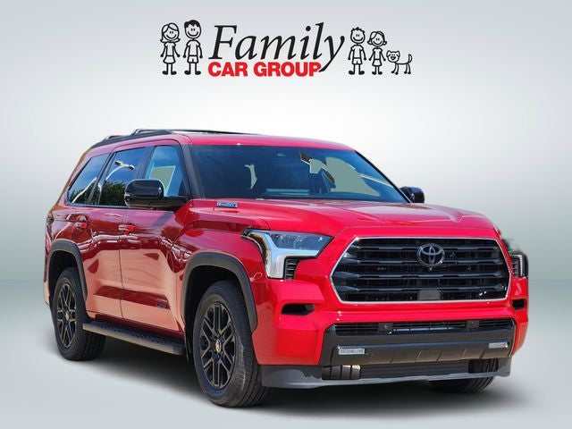 2026 Toyota Sequoia Limited