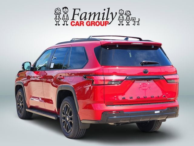 2026 Toyota Sequoia Limited