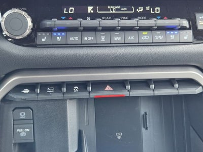 2026 Toyota Sequoia Limited