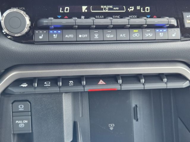 2026 Toyota Sequoia Limited