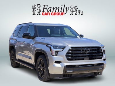 2026 Toyota Sequoia Limited