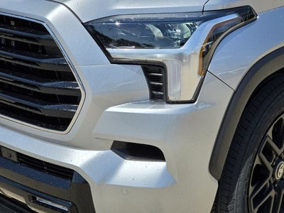 2026 Toyota Sequoia Limited