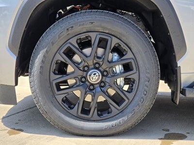 2026 Toyota Sequoia Limited