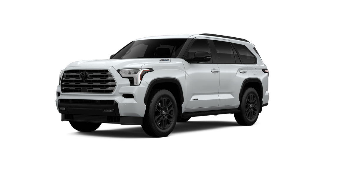 2026 Toyota Sequoia Limited