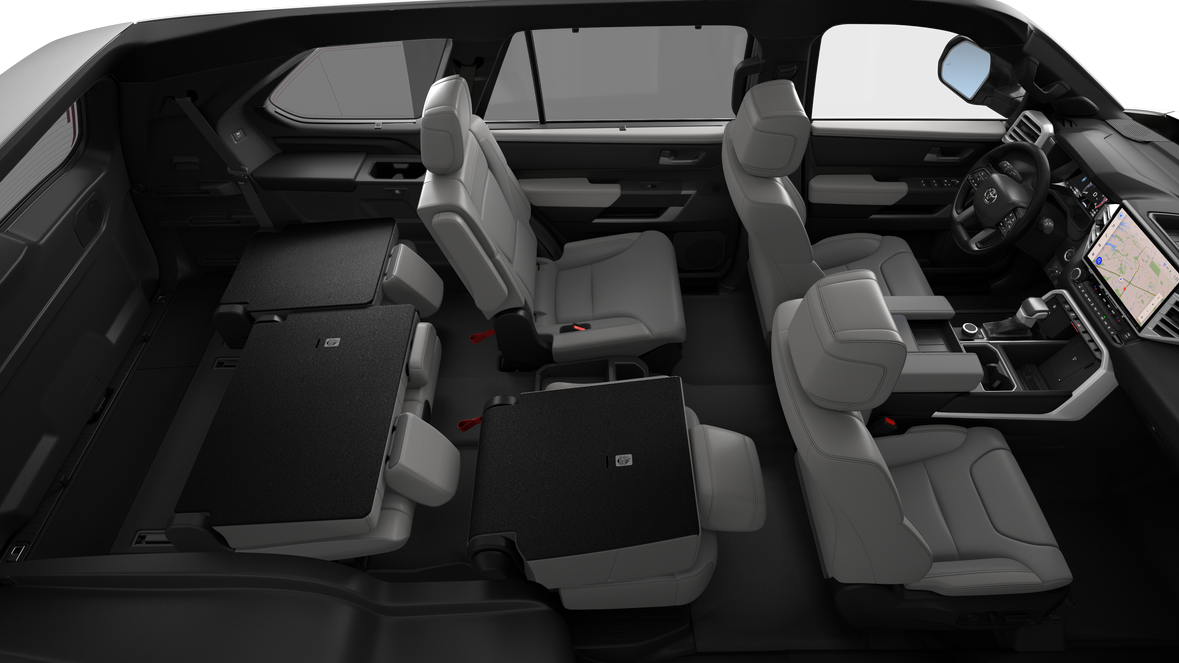 2026 Toyota Sequoia Limited