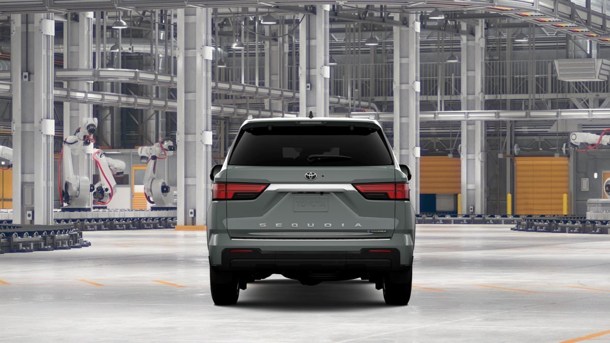 2026 Toyota Sequoia 1794 Edition