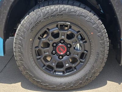 2026 Toyota Sequoia TRD Pro