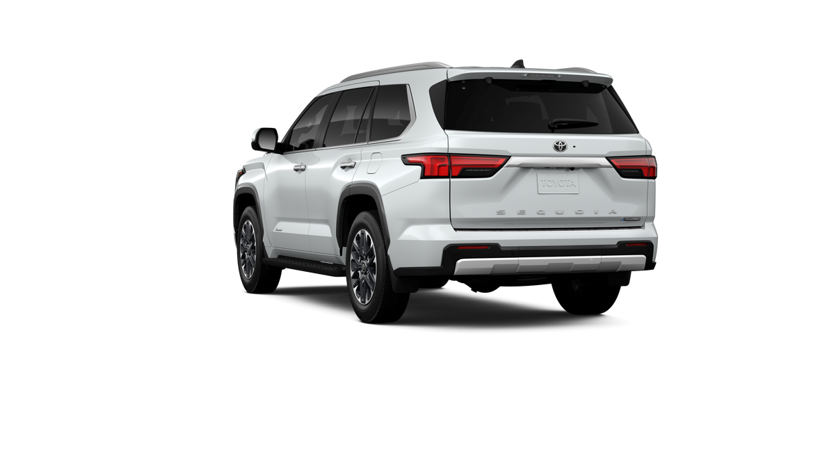 2026 Toyota Sequoia Limited