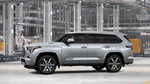 2026 Toyota Sequoia Capstone