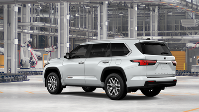 2026 Toyota Sequoia 1794 Edition