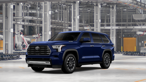 2026 Toyota Sequoia Limited