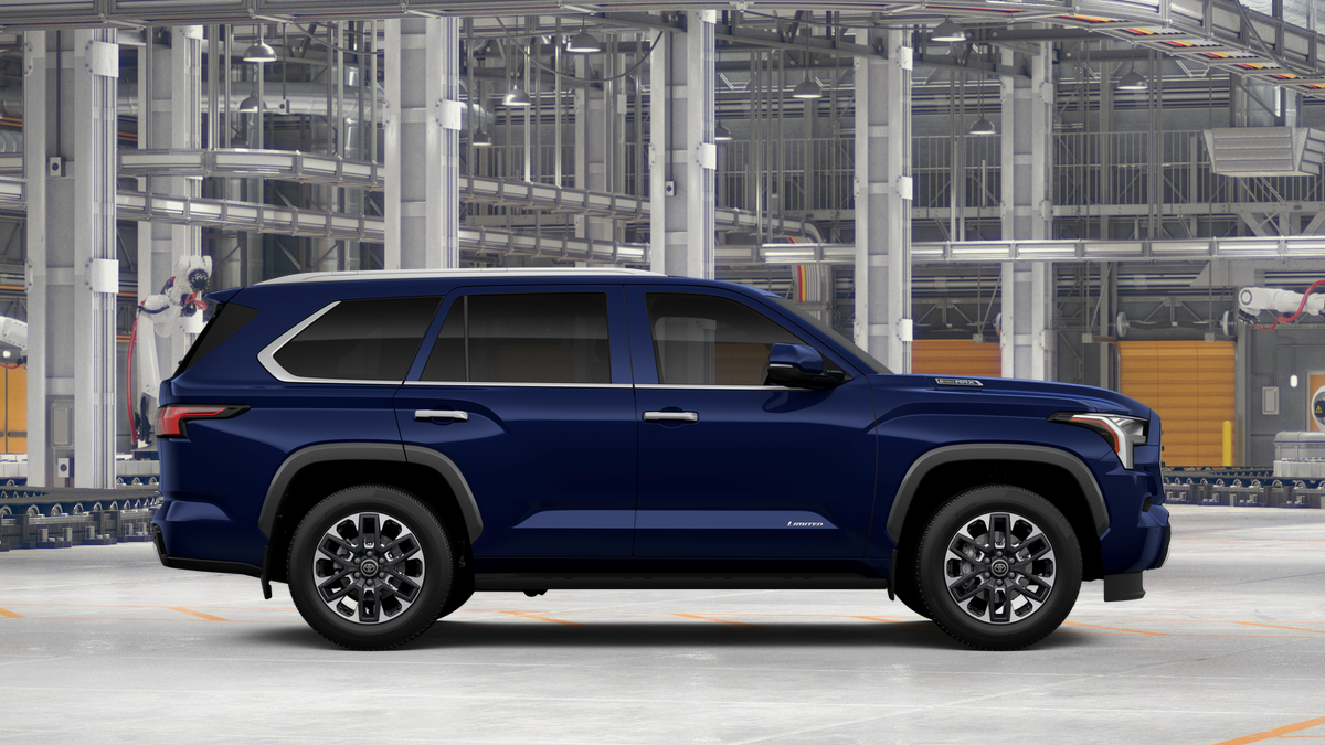2026 Toyota Sequoia Limited