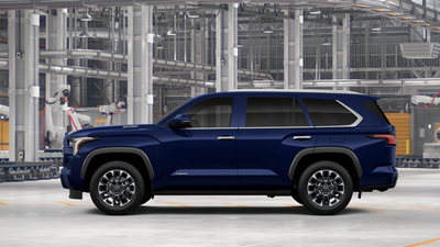 2026 Toyota Sequoia Limited