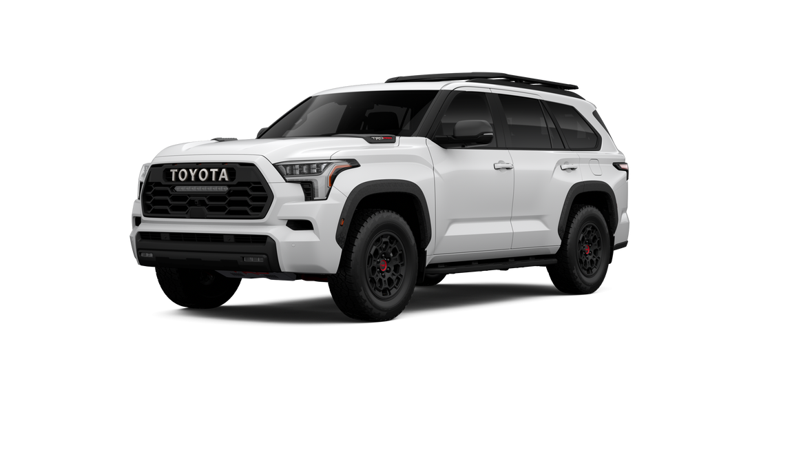 2026 Toyota Sequoia