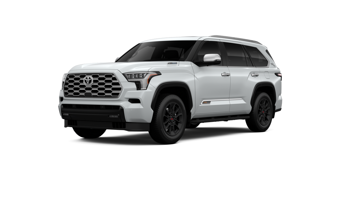 2026 Toyota Sequoia 1794 Edition