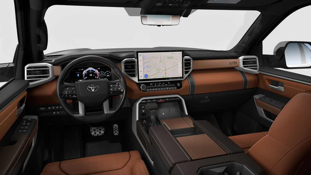 2026 Toyota Sequoia 1794 Edition