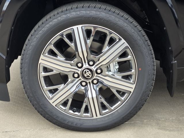 2026 Toyota Sequoia Capstone