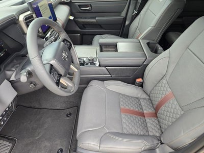 2026 Toyota Sequoia Capstone