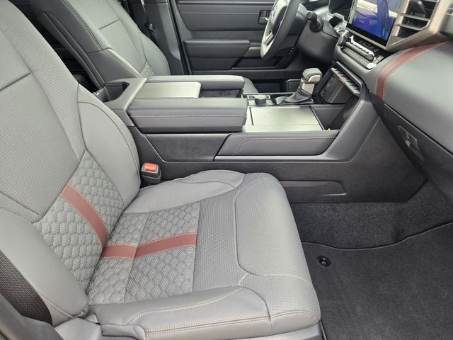 2026 Toyota Sequoia Capstone