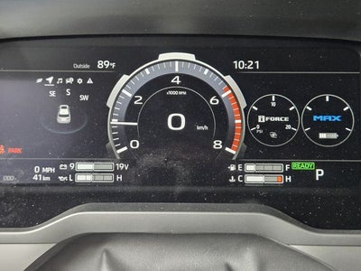 2026 Toyota Sequoia Capstone
