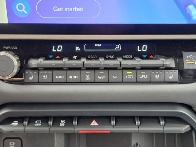 2026 Toyota Sequoia Capstone