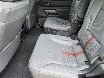 2026 Toyota Sequoia Capstone