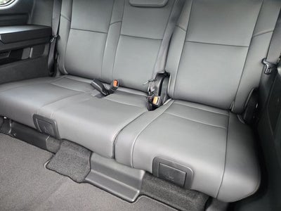 2026 Toyota Sequoia Capstone