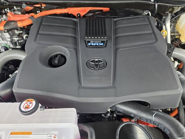 2026 Toyota Sequoia Capstone