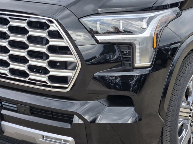 2026 Toyota Sequoia Capstone