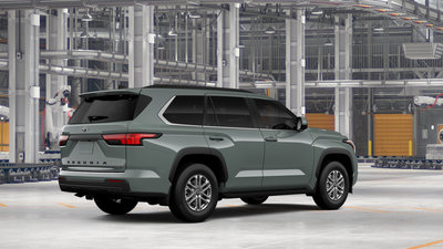 2026 Toyota Sequoia SR5