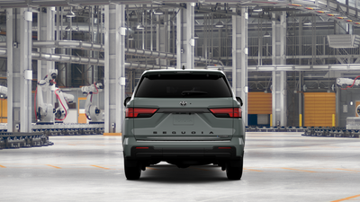 2026 Toyota Sequoia SR5