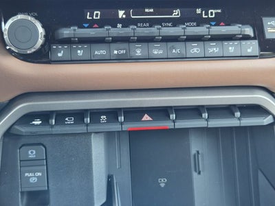 2026 Toyota Sequoia 1794 Edition