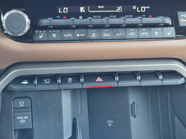 2026 Toyota Sequoia 1794 Edition