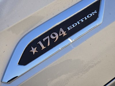 2026 Toyota Sequoia 1794 Edition