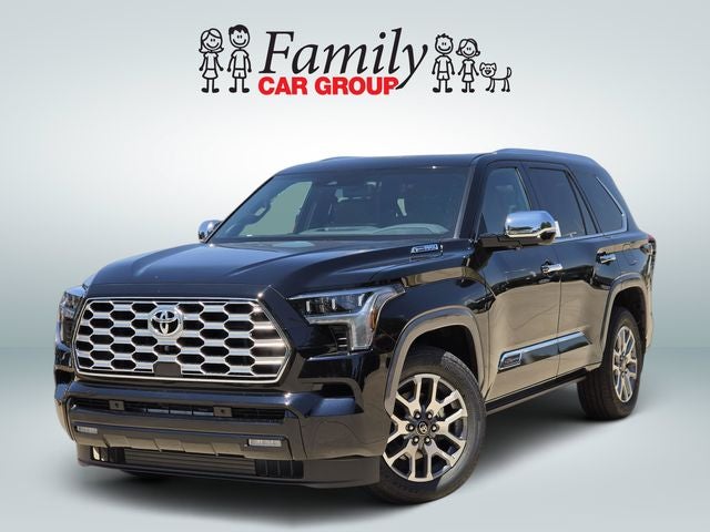 2026 Toyota Sequoia 1794 Edition
