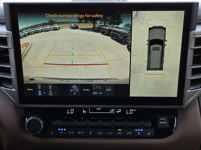 2026 Toyota Sequoia 1794 Edition