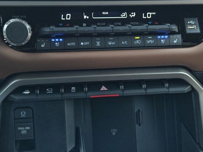 2026 Toyota Sequoia 1794 Edition
