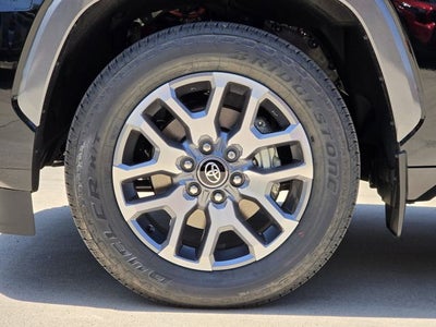 2026 Toyota Sequoia 1794 Edition
