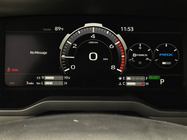2026 Toyota Sequoia Capstone