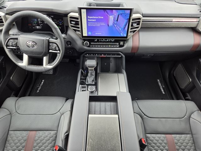 2026 Toyota Sequoia Capstone