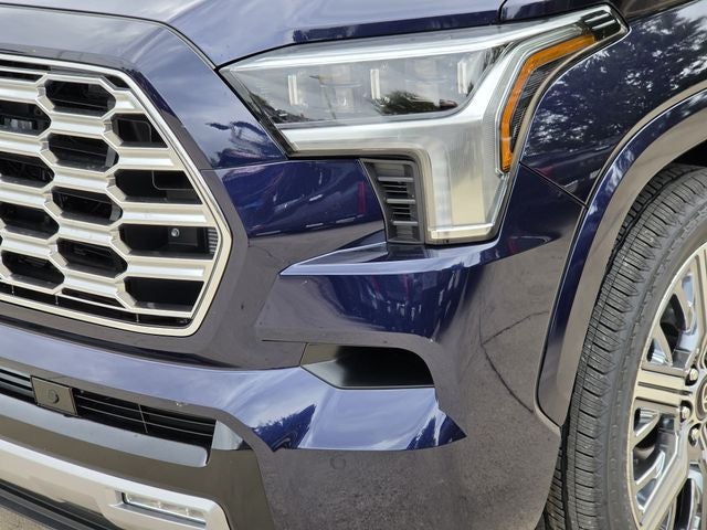 2026 Toyota Sequoia Capstone