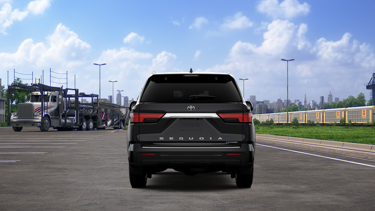 2026 Toyota Sequoia 1794 Edition
